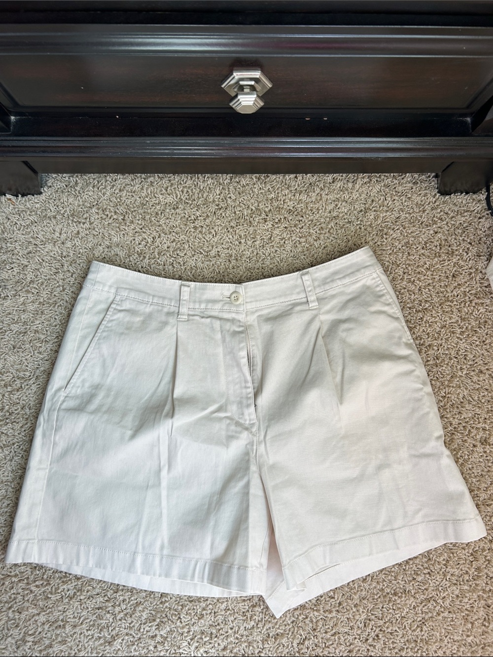 J Crew Chino Shorts